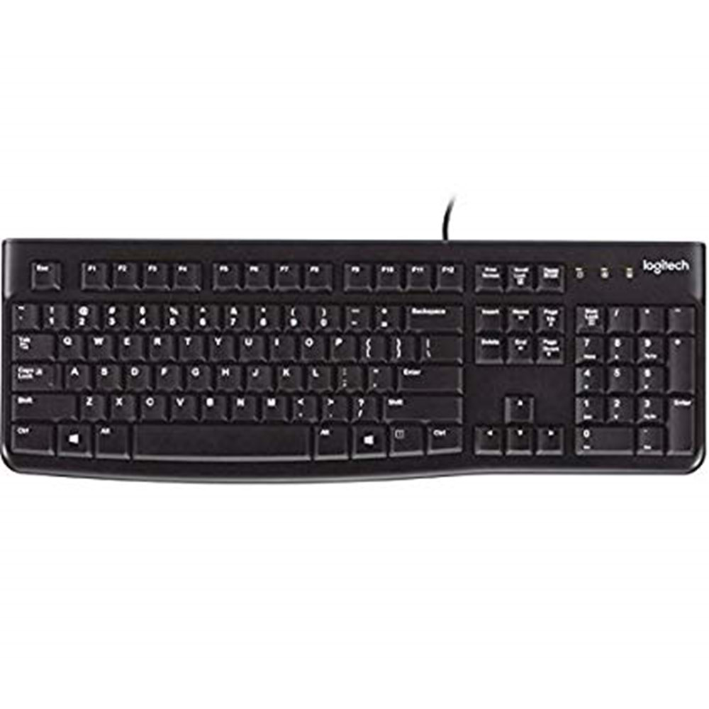 Klavye Q Kablolu Logitech K120