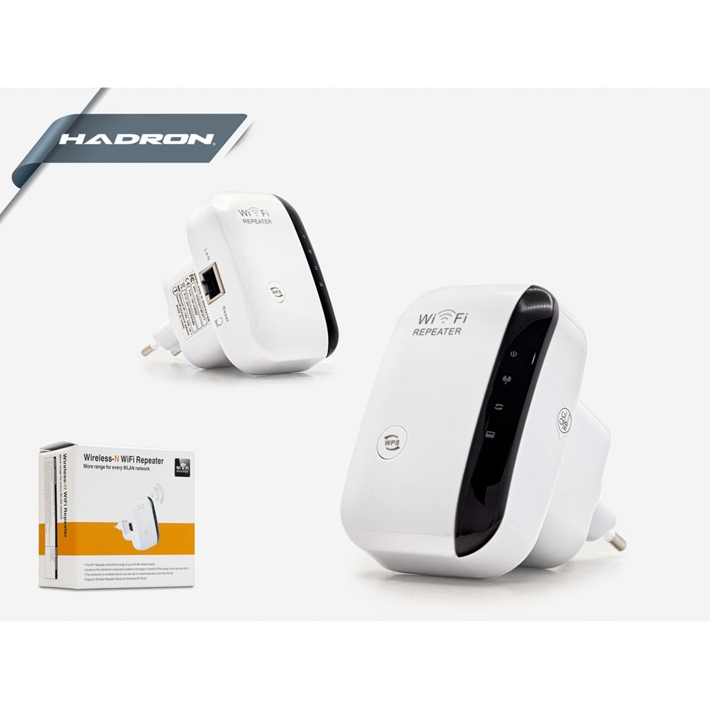 Access Point Repeater 300Mbps Hadron HD9100