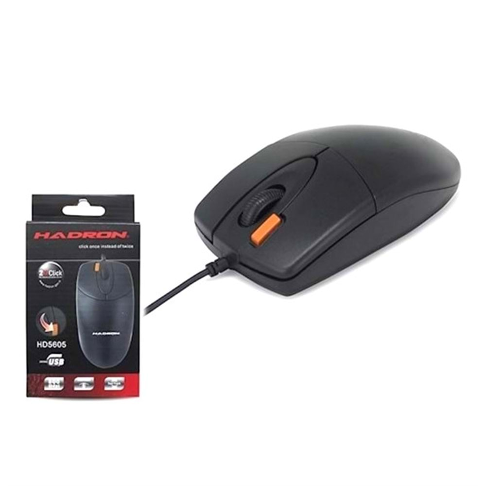 Mouse Hadron 2 Click HD5605 HDX3258