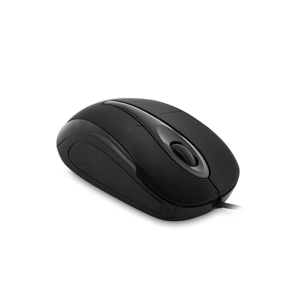 Mouse 1000 DPI Everest SM-800 Siyah