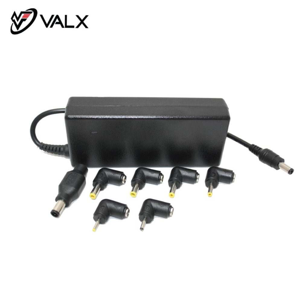 Notebook Adaptör 19V Universal Valx LU-190