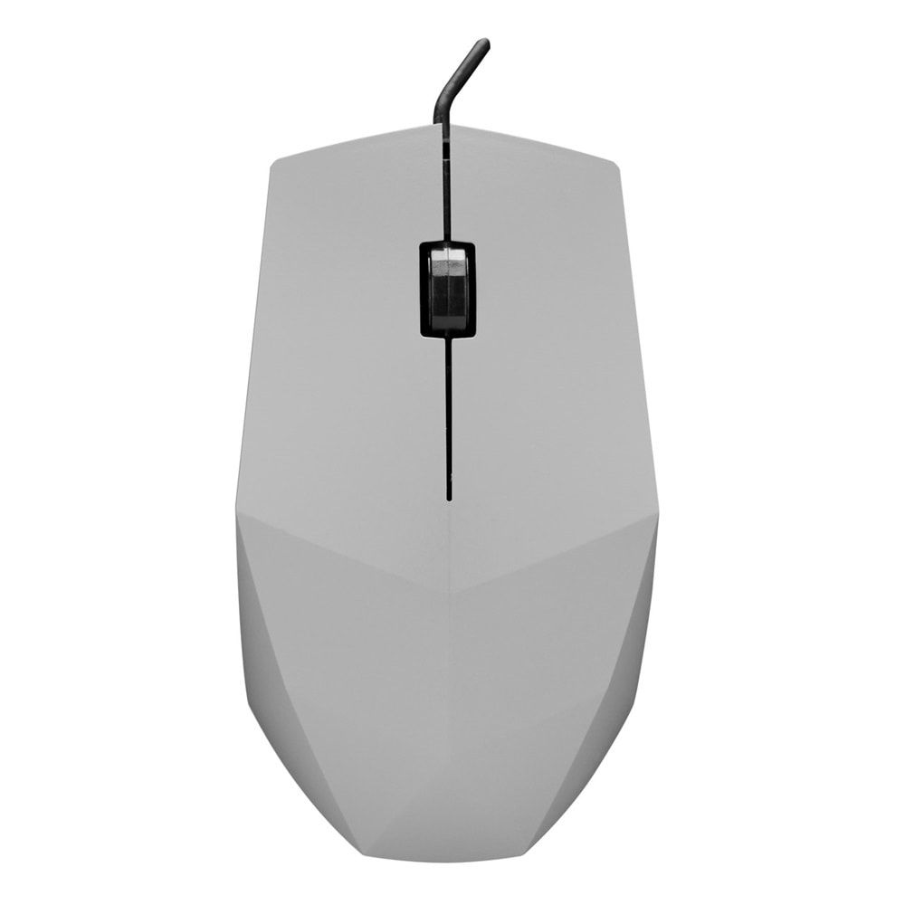 Mouse Optik 1200 Dpi Everest SM-201 Gümüş