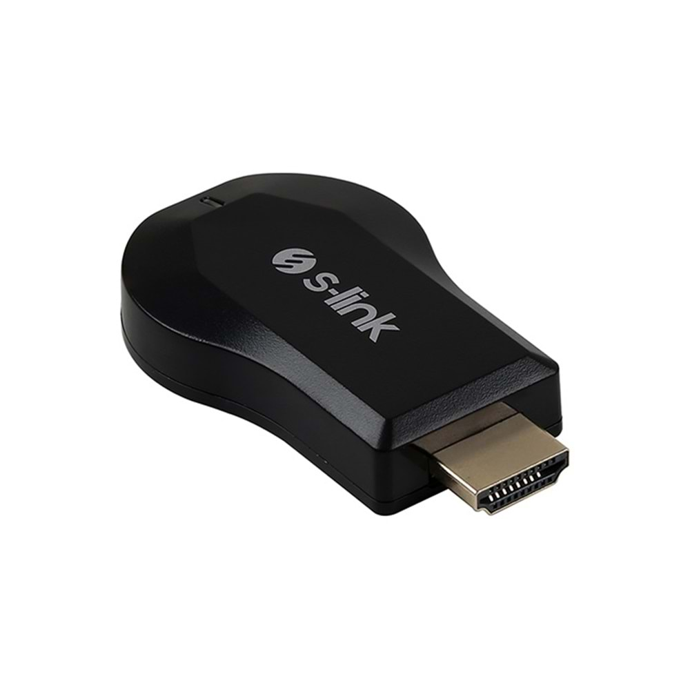 Hdmı Kablosuz Görüntü Ve Ses Aktarıcı S-link SL-WH25