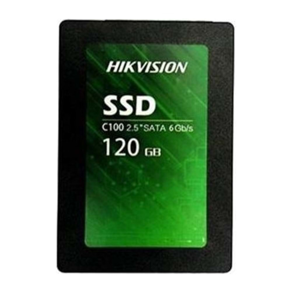 Hard Disk SSD 120 GB Hikvision