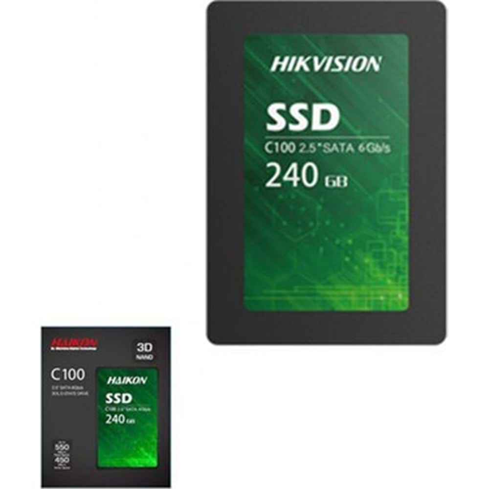 Hard Disk SSD 240 GB Hikvision