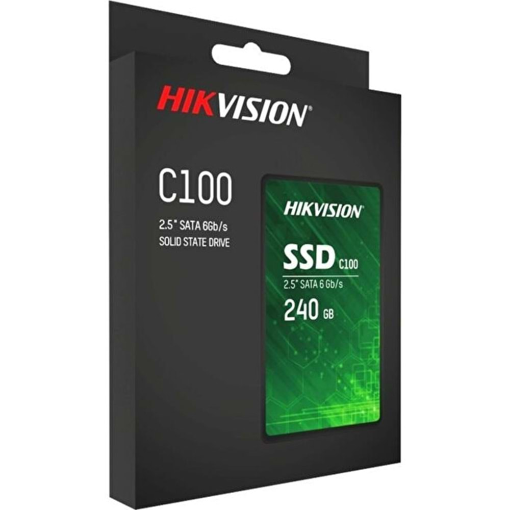 Hard Disk SSD 240 GB Hikvision