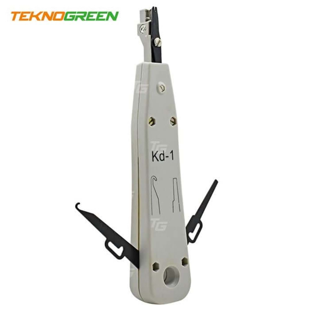 Telefon Çakma Krone Aleti Teknogreen TKT-177