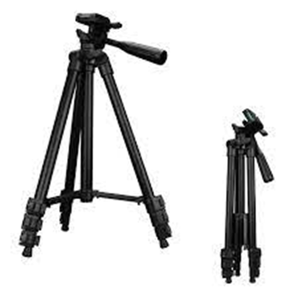 Telefon Tutucu Tripod 106 cm Hytech HY-X3120A Siyah