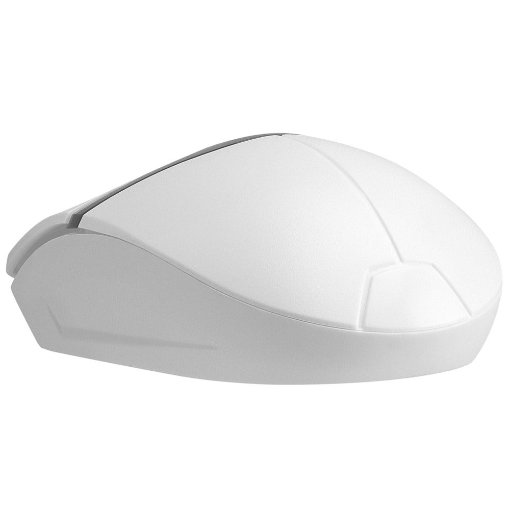 Mouse Optik 3D 1200 Dpi Everest Sm-220 Beyaz Gri