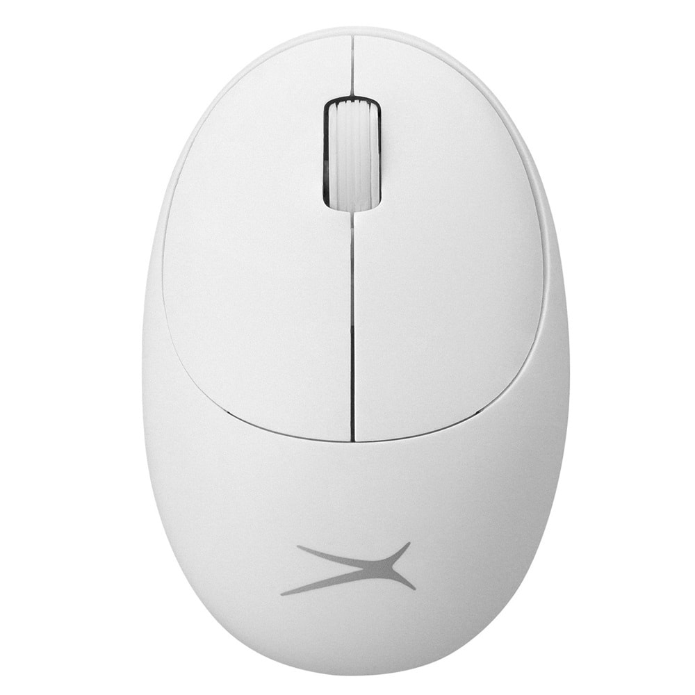 Mouse Kablosuz Alkalin Pilli 2.4 Ghz 1200 Dpi Altec Lansing ALBM7335 Beyaz