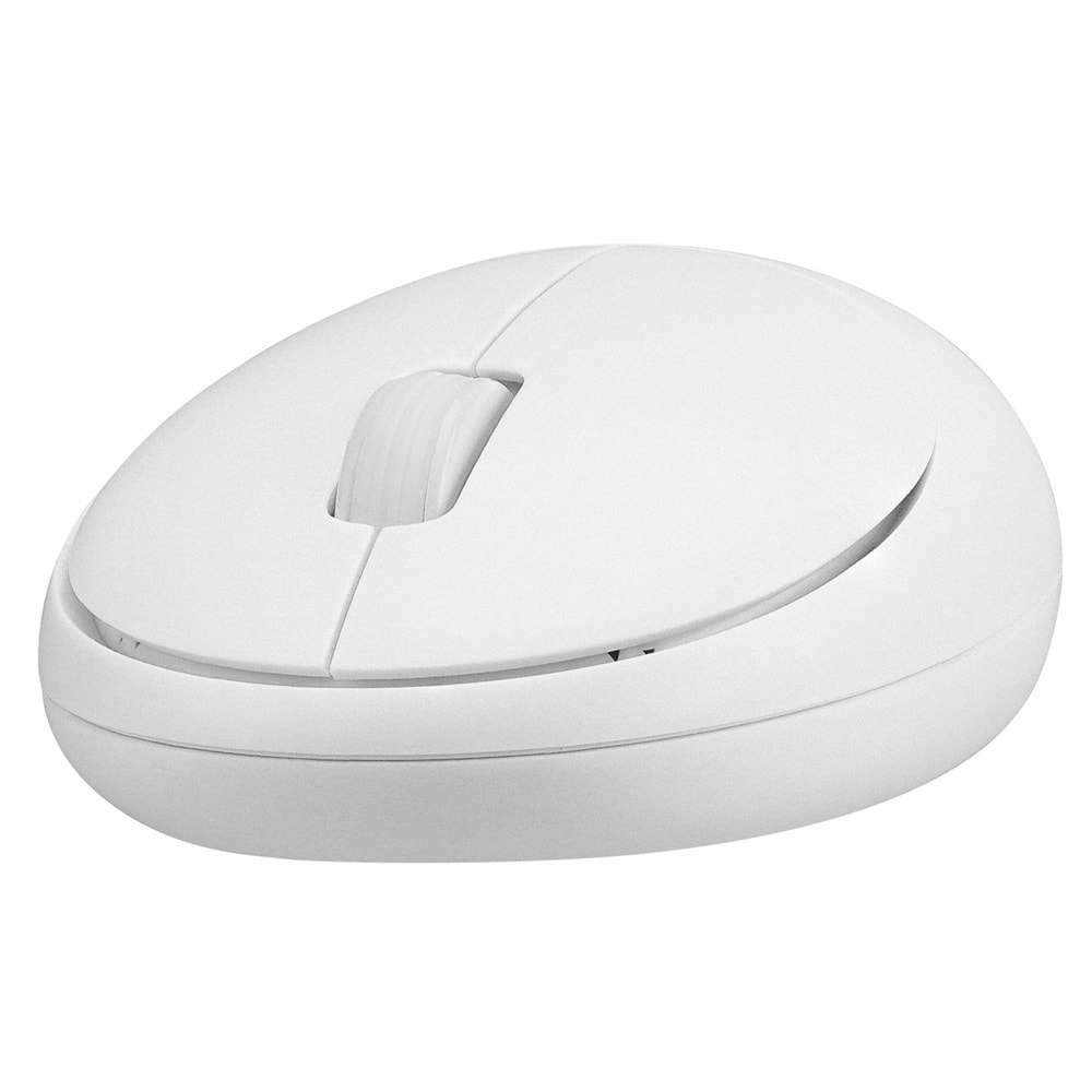 Mouse Kablosuz Alkalin Pilli 2.4 Ghz 1200 Dpi Altec Lansing ALBM7335 Beyaz