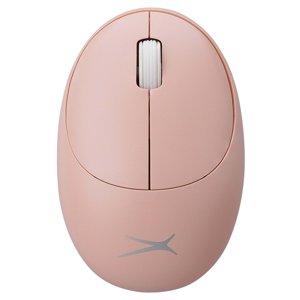 Mouse Kablosuz Alkalin Pilli 2.4 Ghz 1200 Dpi Altec Lansing ALBM7335 Pembe