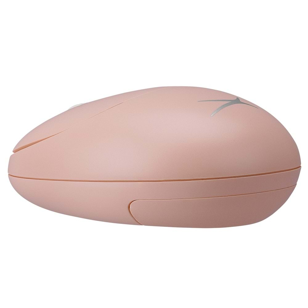 Mouse Kablosuz Alkalin Pilli 2.4 Ghz 1200 Dpi Altec Lansing ALBM7335 Pembe