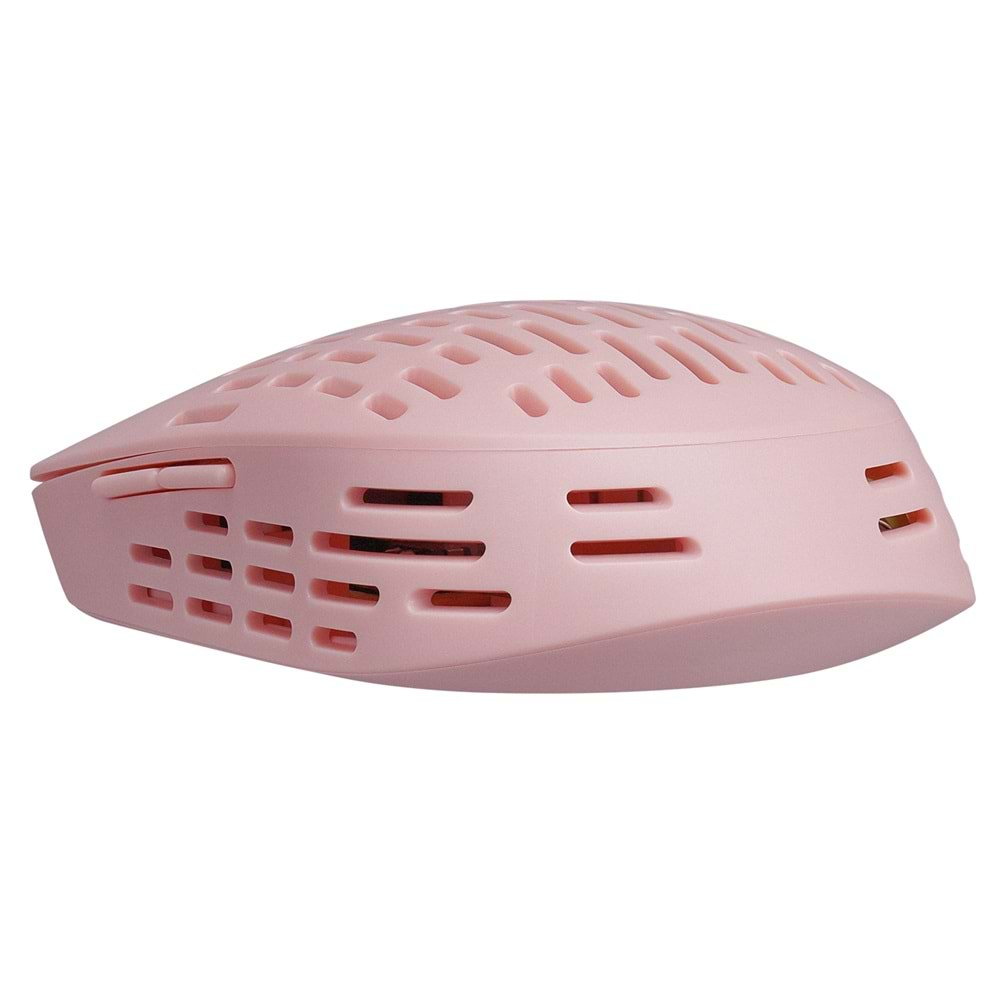 Mouse Kablosuz Şarj Edilebilir 1600 Dpi Altec Lansing ALBM7422 Pembe