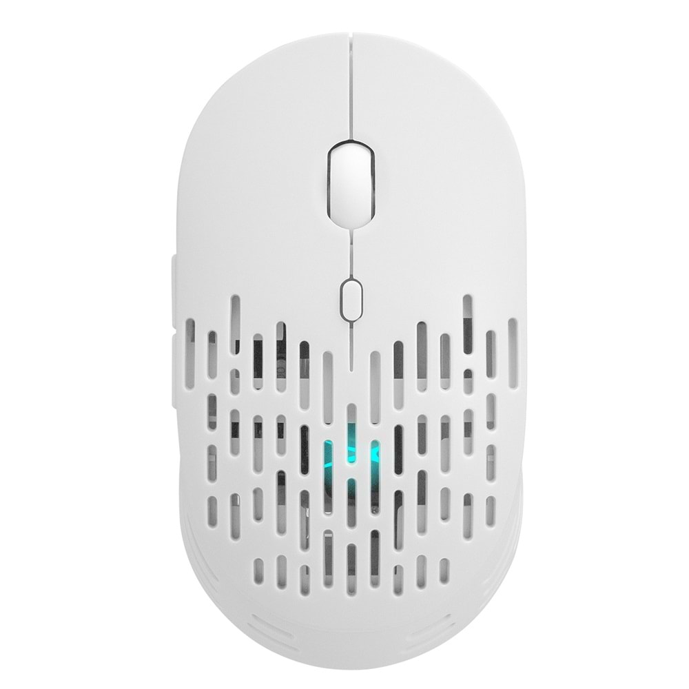 Mouse Kablosuz Şarj Edilebilir 1600 Dpi Altec Lansing ALBM7422 Beyaz