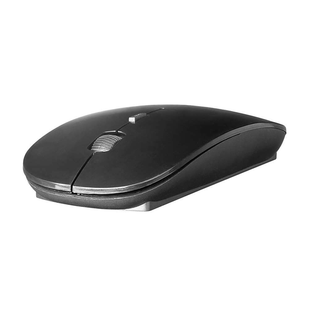 Mouse Kablosuz Optik Nano Receive Everest SM-781 Siyah