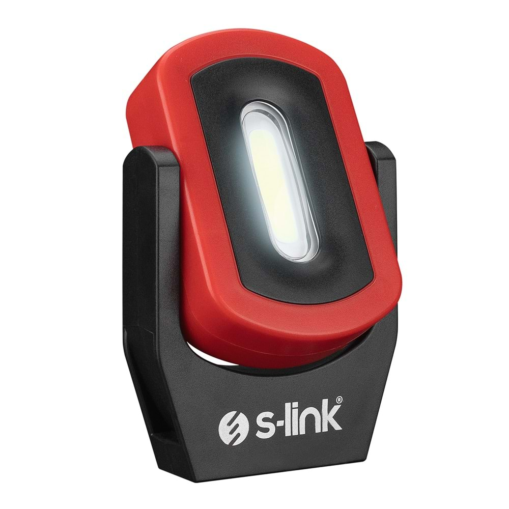 Çalışma Lambası Mıknatıslı Led S-Link SL-F669