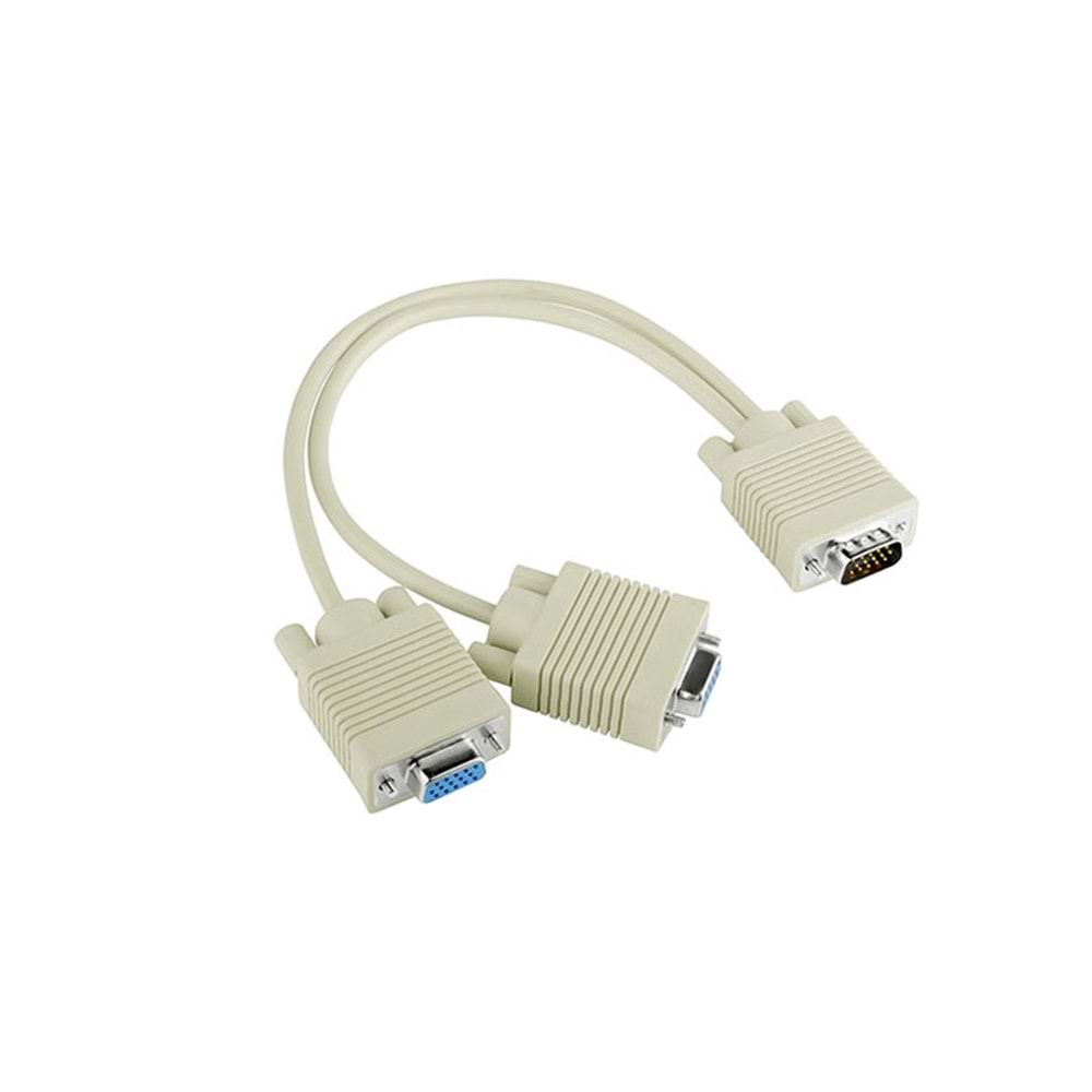 Vga Çoklayıcı Kablo M-2F S-Link SLX-VGA152