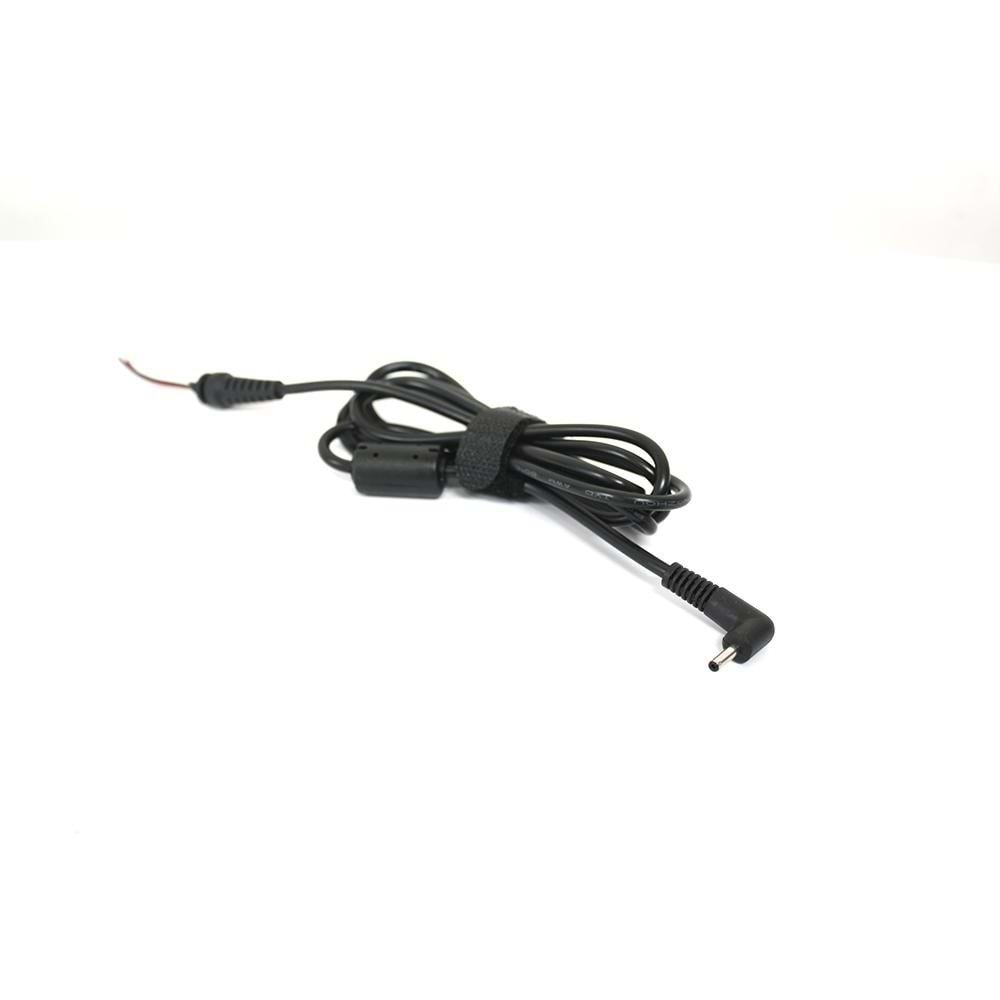 Notebook Adaptör Kablosu L Jacklı 3.0x1.1 mm Alkatech TDC-3011