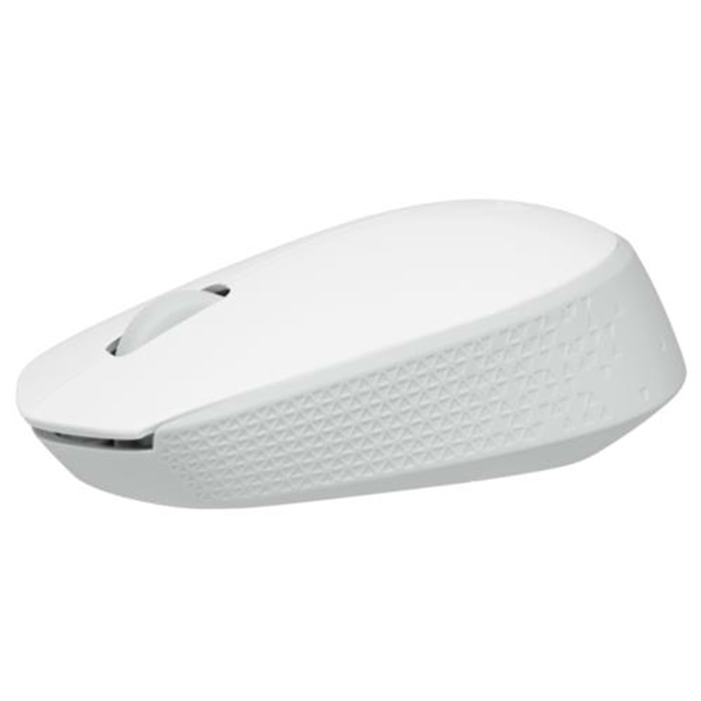 Mouse Kablosuz 2.4 Ghz Logitech M171 Beyaz