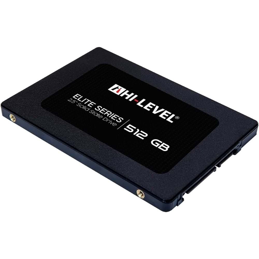 Hard Disk SSD 512 GB Hi-Level SSD30ELT-512G