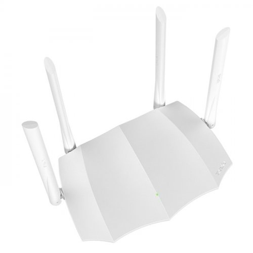 Access Point Router Dual Band 2.4Ghz Ve 5 Ghz 3 Port 1200 Mbps Tenda V3