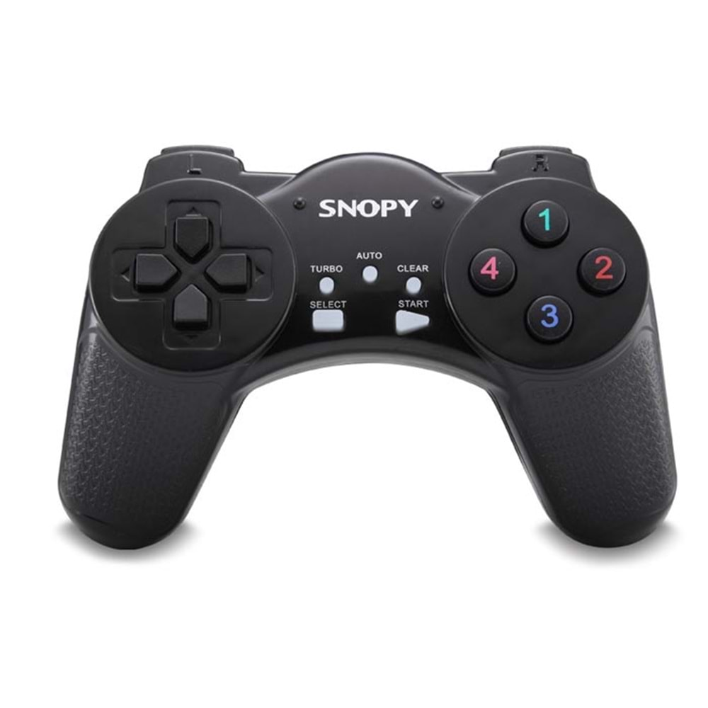 Kol Pc Joypad Gamepad Snopy SG-103