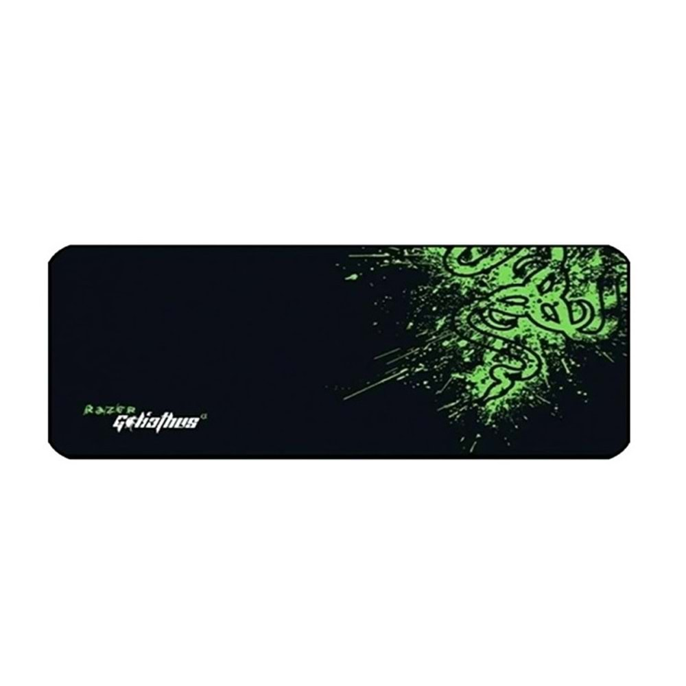 Mouse Pad Kaymaz Taban Razer Logolu 400x900 MM qtop q-8757