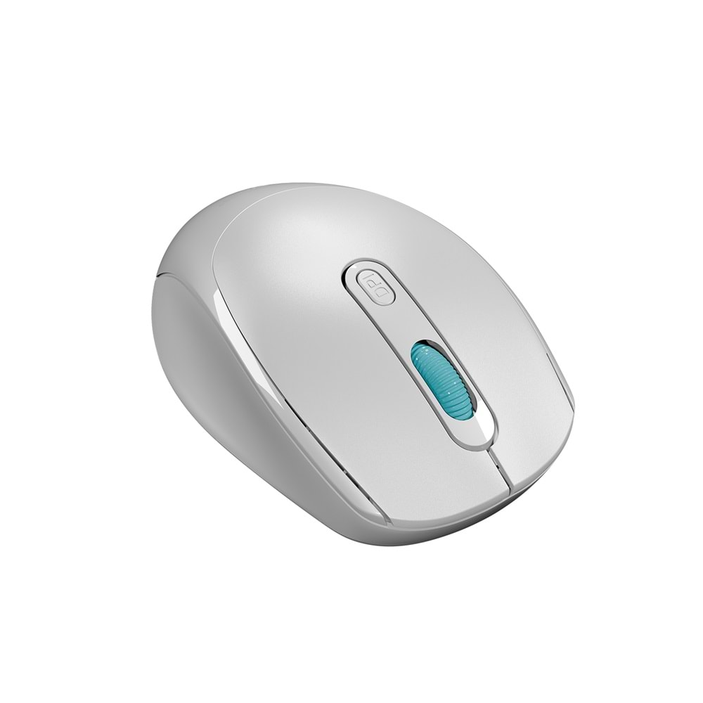 Mouse Kablosuz 2.4 Ghz Everest SMW-87 Gri