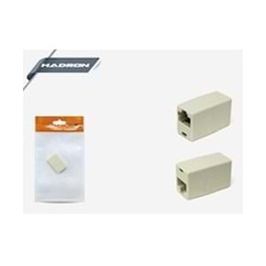 Ethernet RJ45 Uzatma F/F Çevirici Hadron HD4062 HDX5006