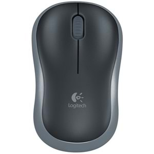 Mouse Kablosuz 2.4 Ghz Logitech M185 Gri