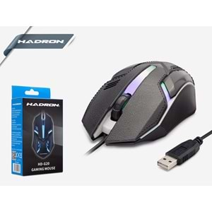 Mouse Oyuncu 1600 Dpi Hadron G20 HDX3257