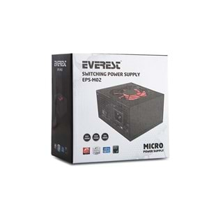 Power Supply Mini Real 200W Everest EPS-M02