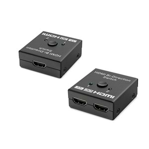 Hdmı Çoklayıcı Switch 2 Port Hadron HD272