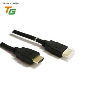 Hdmı Kablo 10 Metre TeknoGreen TKH-010U