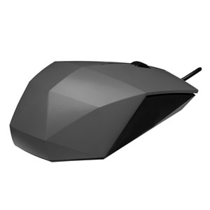 Mouse Optik 1200 Dpi Everest SM-201 Gri