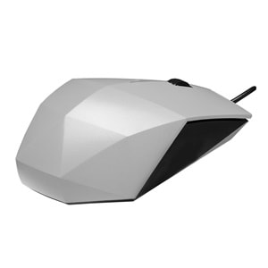 Mouse Optik 1200 Dpi Everest SM-201 Gümüş