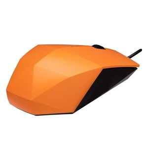 Mouse Optik 1200 Dpi Everest SM-201 Turuncu