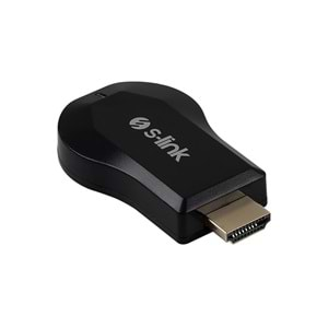 Hdmı Kablosuz Görüntü Ve Ses Aktarıcı S-link SL-WH25