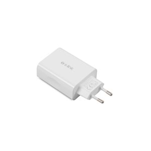 Şarj Kafa Çoklu 4 USB Smart Port 5V 5.6A S-link SW-C8 Beyaz