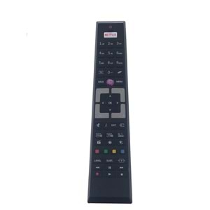 Kumanda Lcd Vestel Netflix Zapp 1151