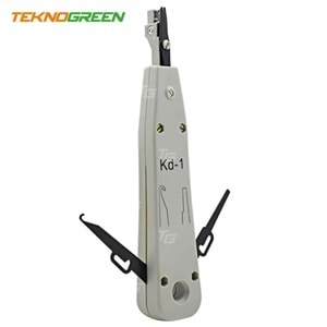 Telefon Çakma Krone Aleti Teknogreen TKT-177