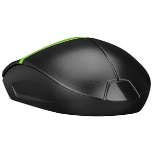 Mouse Optik 3D 1200 Dpi Everest Sm-220 Siyah Yeşil