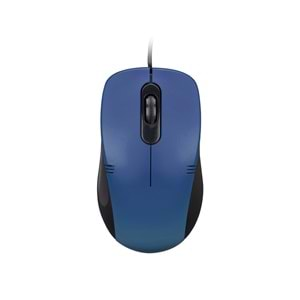 Mouse 1200 DPI Everest SM-258 Mavi