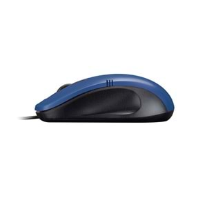 Mouse 1200 DPI Everest SM-258 Mavi