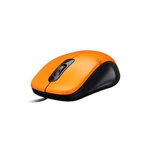 Mouse 1200 DPI Everest SM-258 Turuncu