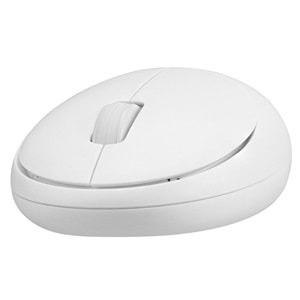 Mouse Kablosuz Alkalin Pilli 2.4 Ghz 1200 Dpi Altec Lansing ALBM7335 Beyaz