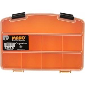 Organizer Mano Org-7Inch