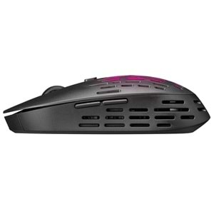 Mouse Kablosuz Şarjlı Dual Mode 2.4 Ghz + Bluetooth Everest SM-W73