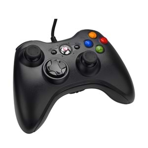 Kol Xbox-360 ve USB PC Analog Kablolu Snopy Rampage SG-R360